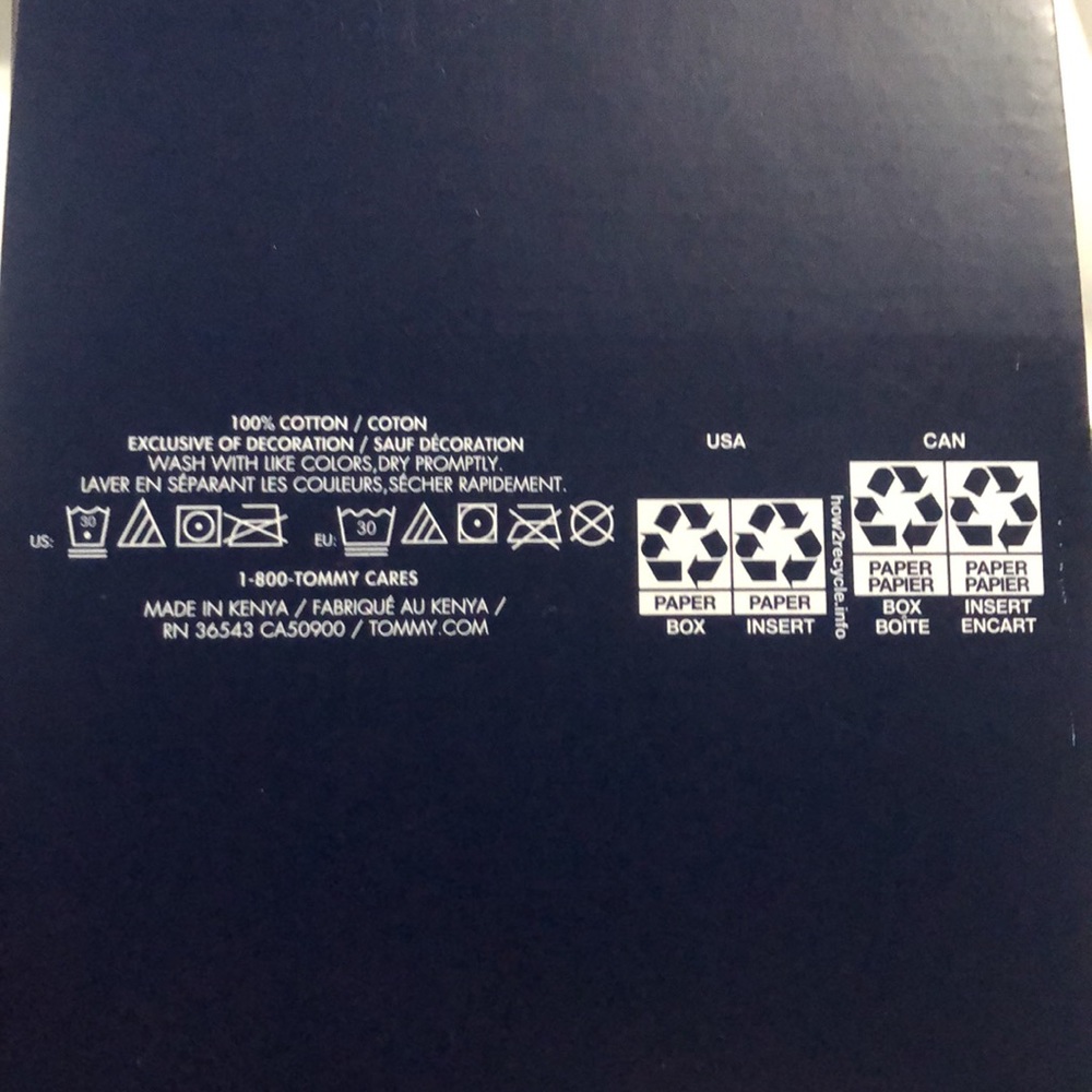 Special Edition Tommy Hilfiger - Picture 5 of 7